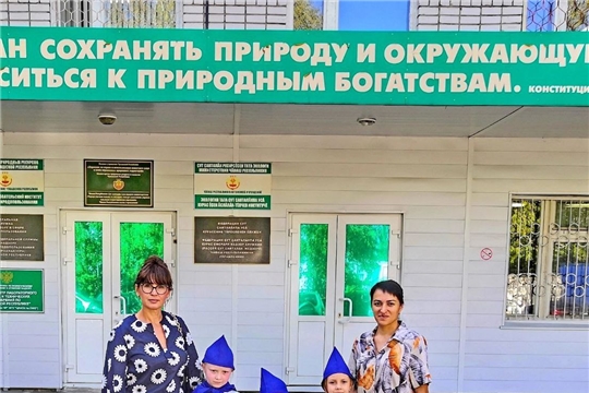 В детских садах Чебоксар реализуется проект «Новая команда»