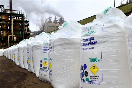Аграриями республики приобретено 19,8 тыс. тонн минеральных удобрений