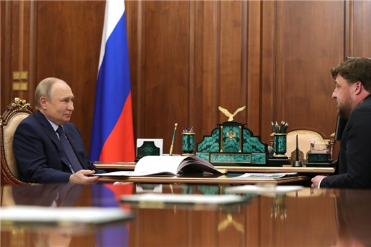 Президент оценил поставки техники аграриям