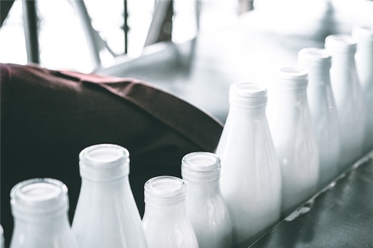 В сентябре стартует первый этап маркировки молока и молочной продукции предпросмотр