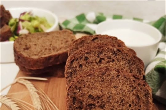 Полезный и вкусный хлеб «Пучах»