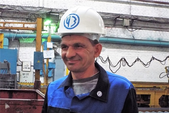 Более полусотни рабочих вакансий открыто на Чебоксарском агрегатном заводе для беженцев из ЛНР и ДНР