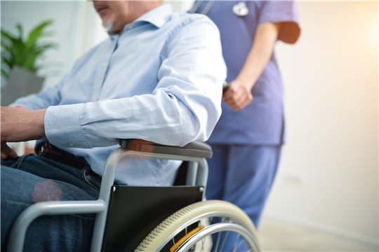 С 2022 года назначение пенсий по инвалидности осуществляется  в беззаявительном порядке