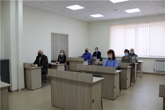 За 5 месяцев 2022 года более 7 тысяч человек прошли обучение по охране труда