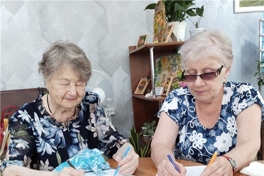 Упражнения "Нейробики" помогают пенсионерам тренировать память, логику и воображение