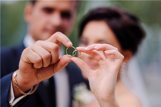 В  каком возрасте в Чувашии чаще вступают в брак?