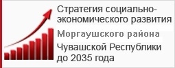 Стратегия социально – экономического развития Моргаушского района Чувашской Республики до 2035 года