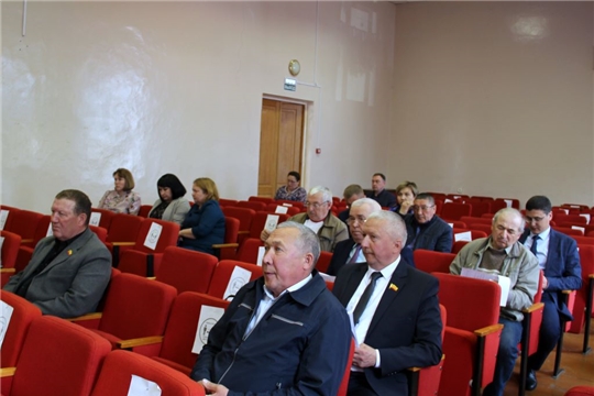 Депутаты утвердили  отчет об исполнении районного бюджета Моргаушского района за 2021 год