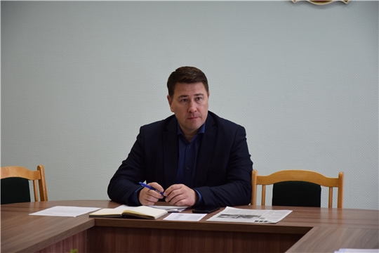 Обеспечение общественного правопорядка в период майских праздников обсудили с представителями правоохранительных органов