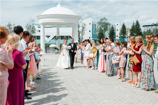 В Международный день семьи в этнокомплексе «Амазония» состоится выездная регистрация для всех желающих