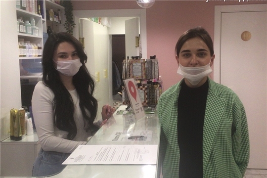 Мобильные группы проверили объекты торговли, общественного питания и бытового обслуживания