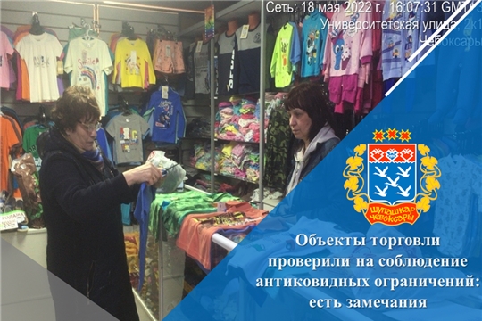 Объекты торговли проверили на соблюдение антиковидных ограничений: есть замечания