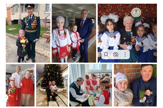 «Селфи с выдающимся земляком»: запущено онлайн-голосование за лучшую фотоработу сетевого конкурса