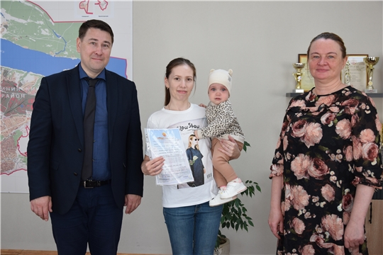 «Жилье и городская среда»: благодаря господдержке чебоксарские семьи погашают ипотечный кредит