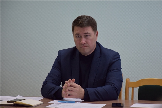 Вопросы летней занятости подростков обсудили в администрации Московского района г. Чебоксары