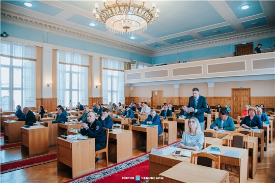 Как пройдет Троица в Чебоксарах