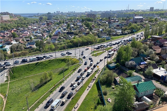 Действующие ограничения на ул. Гражданская в связи с масштабной реконструкцией