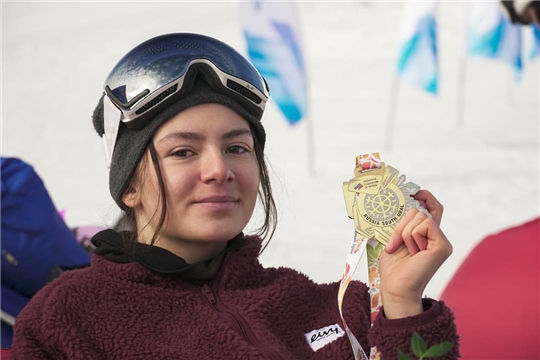 Год выдающихся земляков: вице-чемпионка мира по фристайлу Лана Прусакова