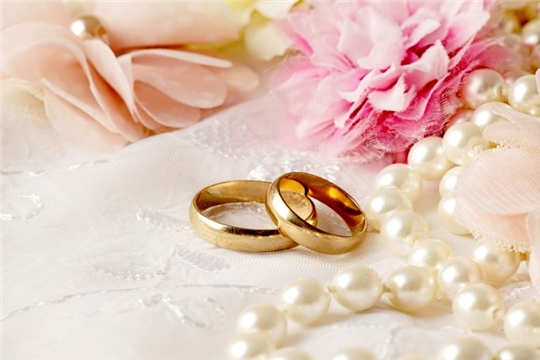 8 пар молодоженов выбрали красивую дату для заключения брака (22.06.2022)