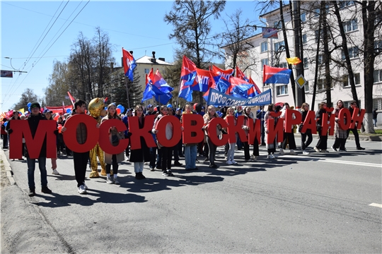 Государственная Дума РФ приняла закон о создании всероссийского движения детей и молодёжи