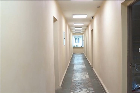 Капремонт  6-го общежития Чувашского госуниверситета завершат в ноябре