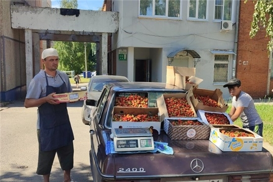 Административная комиссия рассмотрит материалы о несанкционированной торговле на городских улицах