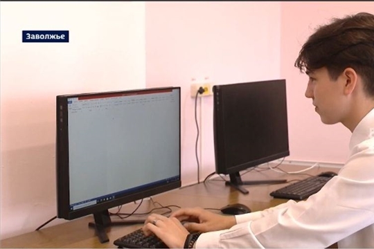 Территория Заволжья обеспечена скоростным интернетом