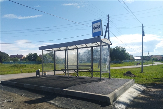 Остановка общественного транспорта в деревне Чандрово восстановлена