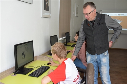 Старт грантового проекта «Будущее в моих руках»