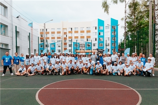 «Университетские смены» - проект для детей из ДНР и ЛНР