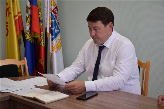 Подготовку к предстоящему отопительному сезону обсудили с руководителями управляющих компаний