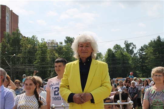 Симфония жизни: выдающийся земляк Морис Яклашкин отмечает 75-летие  
