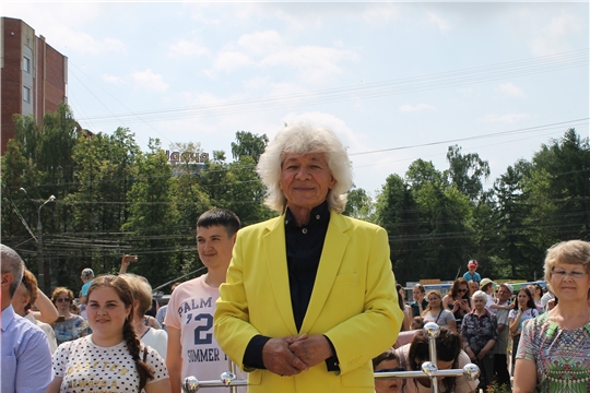Симфония жизни: выдающийся земляк Морис Яклашкин отмечает 75-летие