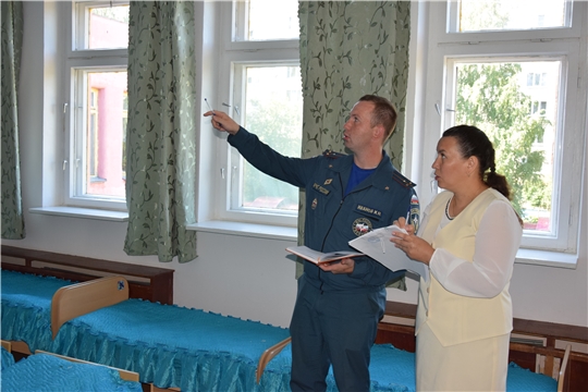 В Чебоксарах специалисты приступили к приемке дошкольных образовательных учреждений