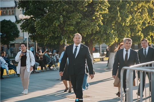 Денис Спирин занял 2-е место в медиарейтинге глав столиц ПФО