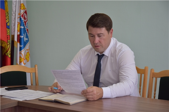 Управляющие организации Московского района г. Чебоксары готовы к отопительному сезону ориентировочно на 80%