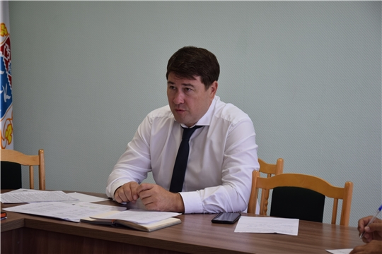 Муниципальных служащих ознакомили с программой празднования Дня города Чебоксары