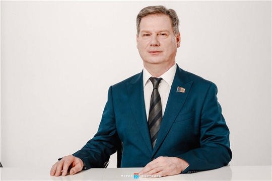 На должность временно исполняющего полномочия главы города Чебоксары назначен Евгений Кадышев