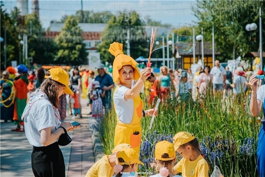 Фотосушка «Город, который я люблю» собрала более 200 ярких работ чебоксарцев