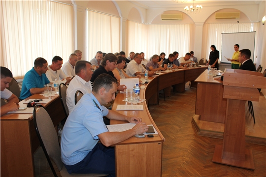 Очередное 32-ое заседание Новочебоксарского городского Собрания депутатов