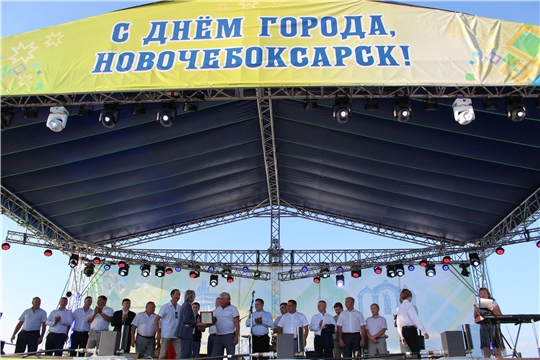 Самый молодой город Чувашии – Новочебоксарск отпраздновал 62-ой День города