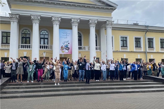 Педагог города Новочебоксарска принимает участие во Всероссийском форуме молодых педагогов