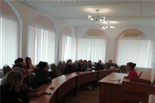 В Новочебоксарске состоялся круглый стол  «Комплекс ГТО – основные цели и задачи»