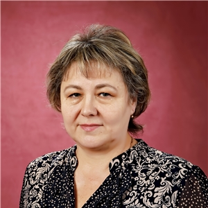 Константинова Светлана Николаевна