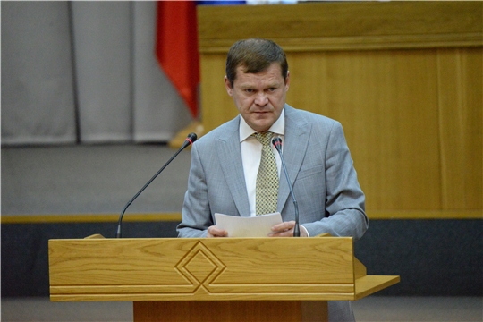 Сергей Романов представил очередной ежегодный доклад о деятельности Уполномоченного по правам человека в Чувашской Республике за 2021 год