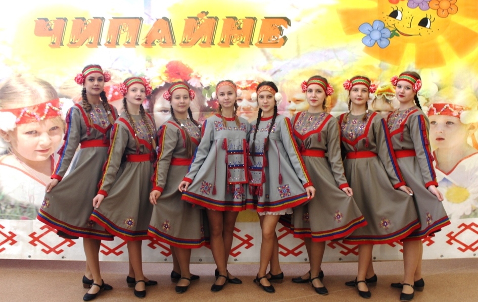 В Порецком районе в 19-й раз прошел традиционный фестиваль мордовского детского творчества «Чипайне»
