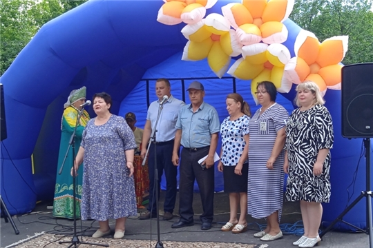 В Козловском сельском поселении отметили День села Козловка