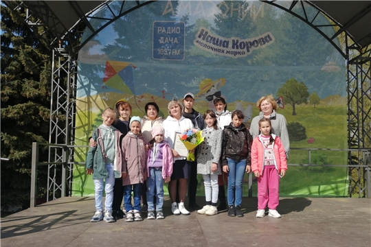 Семьи Шемуршинского района приняли участие в IX Республиканском форуме замещающих семей
