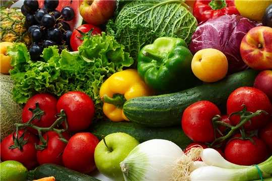 О правильном выборе фруктов и овощей