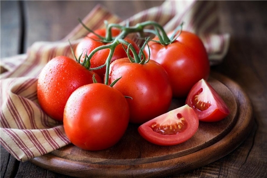 Чем полезны томаты?